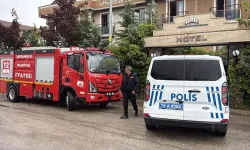 Otelde 4’ü çocuk 42 kişi karbonmonoksit gazından etkilendi