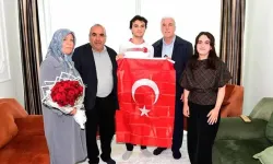 CİMER, Türk bayrağı isteyen gencin talebini karşıladı