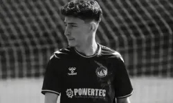 Keçiörengücü'nün genç futbolcusu Abdullah, kazada hayatını kaybetti