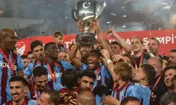Trabzonspor, Ziraat Türkiye Kupası’na kavuştu