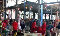 Sokakta kurban kesip, atıklarını gömenlere 29 bin 529 lira ceza
