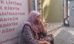 Tezgahta lafa tutup, torunlarının bayramlık parasını çaldılar