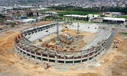 17.500 kapasiteli stadyumun 2027-2028 sezonunda açılması planlanıyor!