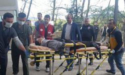 Andırın Devlet Hastanesi’nde gerçeği aratmayan tatbikat