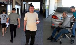 Kurban Kesimi Kabusa Döndü, Kahramanmaraş’ta Vatandaşın Bacağına Boynuz Saplandı!