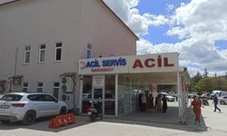 Kahramanmaraş'ta polis memuru eşini ayaklarından vurdu
