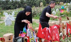 Kahramanmaraş’ta Acılı Annenin En Hüzünlü Anneler Günü
