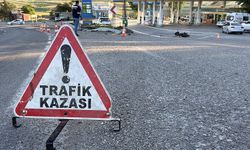 Motosiklet Kazasında Hayatını Kaybeden Kahramanmaraşlı Genç Son Yolculuğuna Uğurlandı