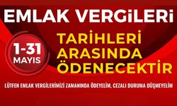 Onikişubat Belediyesi’nden önemli Emlak Vergisi ödemesi hatırlatması