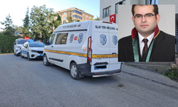 Kahramanmaraş’ta Avukat Bürosunda Ölü Bulundu