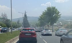 Kahramanmaraş’ta Bayram Tatili İçin Yollarda Büyük Hareketlilik