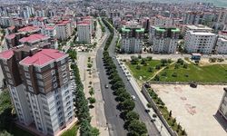 Ahır Dağı Caddesi’nde Asfalt Serimi Tamamladı
