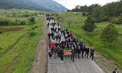 Göksun’da 21 Mayıs Çerkes Sürgünü Şehitleri Dualarla Anıldı