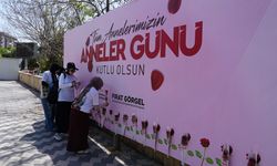 Kahramanmaraş Büyükşehir Belediyesi’nden Anneler Günü’nde Anlamlı Gül Sürprizi
