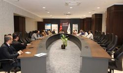 Kahramanmaraş'ta yeşil dönüşüm faaliyetleri ve destek programları tanıtıldı