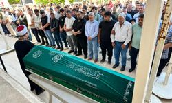 Motosiklet Kazasında Hayatını Kaybeden Kahramanmaraşlı Genç Son Yolculuğuna Uğurlandı