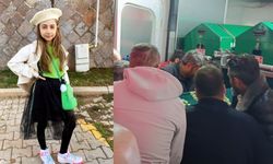 11 yaşındaki Almina'nın cenazesi ailesine teslim edildi