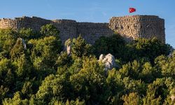 Kahramanmaraş’ın tarihi bu kalede saklı