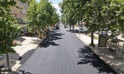 Milli Eğitim Caddesi Yeni Yüzüne Kavuşuyor!