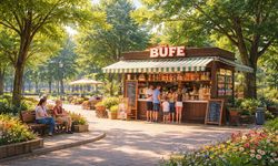 Çağlayancerit’te 3 park ve büfe kiraya verilecek