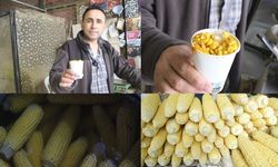 Kahramanmaraş’ın vazgeçilmez sokak lezzeti tezgahlarda yerini aldı