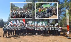 Kahramanmaraş’ta “Orman Benim” Etkinliği Düzenlendi