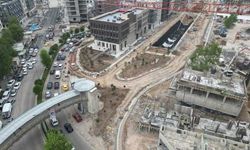 Derepazarı’nda son dokunuşlar yapılıyor