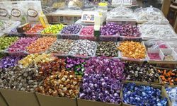 Kahramanmaraş’ta bayram şekeri fiyatları