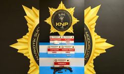 Kahramanmaraş’ta yasaklı madde operasyonunda 1 kişi tutuklandı