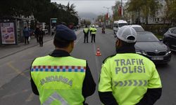 Kahramanmaraş’ta bayram tatilinde 4 bin 341 kolluk personeli sahada olacak