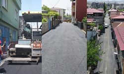 Kahramanmaraş Büyükşehir Belediyesi 11 Noktada Asfalt Seferberliği Başlattı
