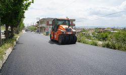 Büyükşehir, Dulkadiroğlu’nda Şeyh Şamil ve Vezir Hoca Bulvarlarını Sıcak Asfaltla Buluşturuyor