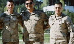 Kubilay Aka vatani görevini Bilecik’te tamamladı