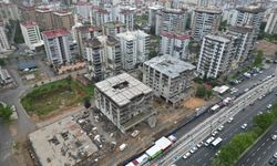 Penta Park’ta Yeni Binalar Yükseliyor, Adalet Bekleyişi Sürüyor