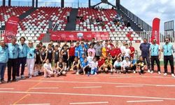 Kahramanmaraş’ta Duatlon Heyecanı: Bölgesel Lig 1. Etap Tamamlandı