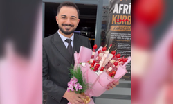 Kahramanmaraş’ta Kız İsteme Töreninde Herkesin Gözü O Buketteydi
