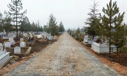 Kahramanmaraş’ta mezarlıklarda çalışma yapılacak