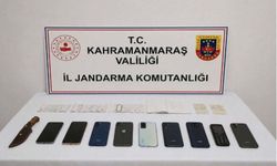 Kahramanmaraş’ta jandarmadan insan ticareti ve fu*huş operasyonu