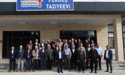 BAŞKAN AKPINAR 91. MAHALLE TOPLANTISINI KARACASU FERHUŞ MAHALLESİ’NDE GERÇEKLEŞTİRDİ