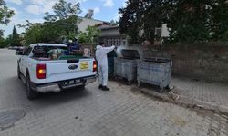Büyükşehir’den Bayram Mesaisi; Temizlik ve İlaçlama Aralıksız Sürüyor