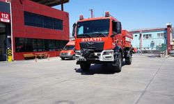 Kahramanmaraş İtfaiyesi, Nisan Ayında 801 Olaya Müdahale Etti