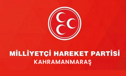 MHP Onikişubat’ta Koray Korkmaz’ın Yönetimi Belli Oldu
