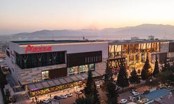 Kahramanmaraş Piazza AVM'ye toplumsal katkıda ‘Altın’ ödül