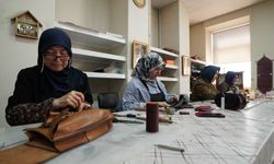 Sanattan Meslek Edinmeye; KAMEK Kursları Hayatlara Dokunuyor