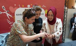 Piazza AVM’de Düzenlenen Charm Atölyesi Büyük Beğeni Topladı