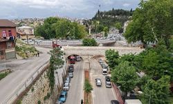 Kanlıdere Caddesi Araç Trafiğine Açıldı!