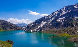 Kahramanmaraş’taki Eşsiz Vadi, TRT Belgesel Ekranlarında