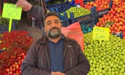 Gaziantepli Manav Uygun Fiyatlı Sebze - Meyve Satışı Yaparak Vatandaşın Gönlünü Kazandı
