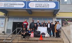 Başkan Karaoğlan “Çocuklarımızı Poligona Değil Spor Sahalarına Götürelim”
