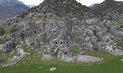 Kahramanmaraş’ta Taşlara Oyulan Sırlar
